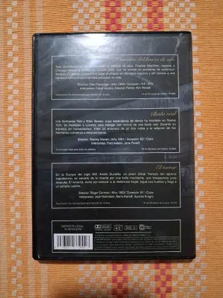 DVD Joyas del Cine Grandes Actores