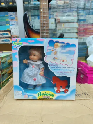 Barriguitas Retoño Andador Art.87323 Famosa