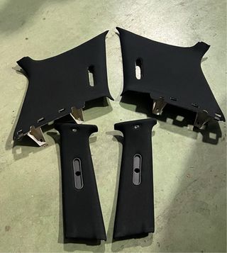 Pilares B y C Golf 4 (5 puertas)