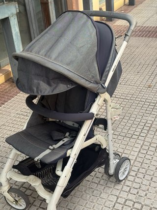 Silla de paseo ligera inglesina
