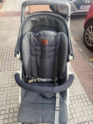 Silla de paseo ligera inglesina