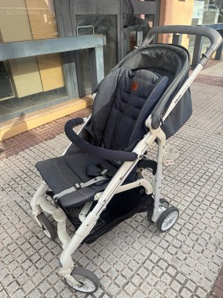 Silla de paseo ligera inglesina