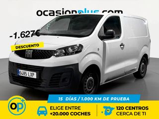 Fiat Scudo Furgon 1.5 BlueHDI L1 Business 75 kW (102 CV)