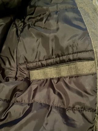 Chaqueta Vans Woodmoor Verde Talla S