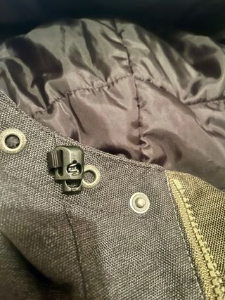 Chaqueta Vans Woodmoor Verde Talla S