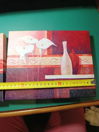 Cuadros decorativos contemporáneos