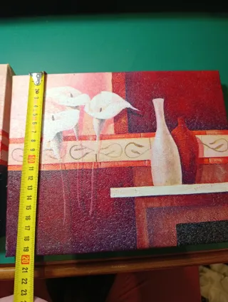 Cuadros decorativos contemporáneos