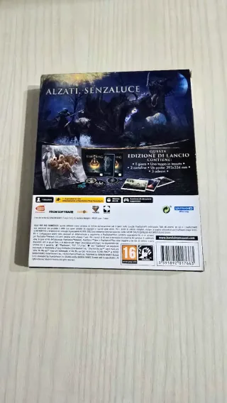 Elden Ring Edición Lanzamiento PS5