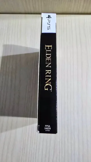 Elden Ring Edición Lanzamiento PS5