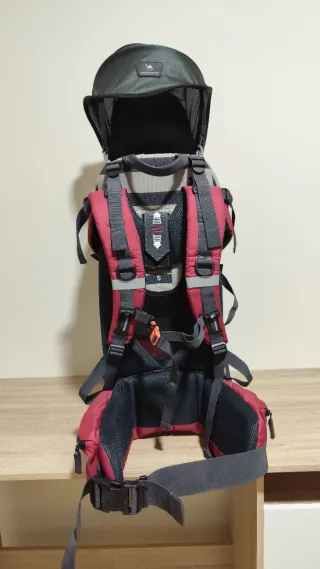 Mochila Porta Bebé Dromader Senderismo