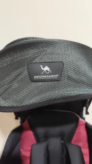 Mochila Porta Bebé Dromader Senderismo