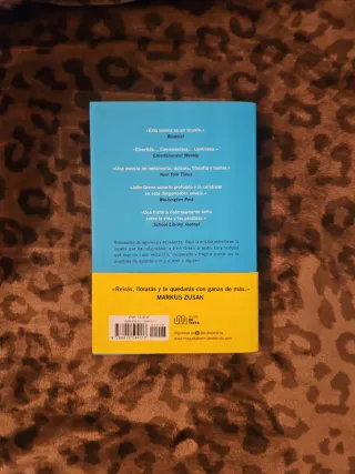 Bajo la misma estrella de John Green