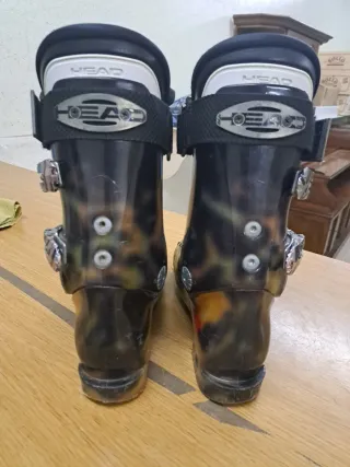 Botas de esquí Head Mojo T-25,5 (41-42 aprox)