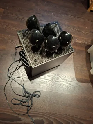 Sistema Home Cinema NEC Negro