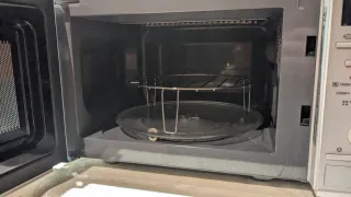 Microondas Panasonic NN-J151WM Blanco