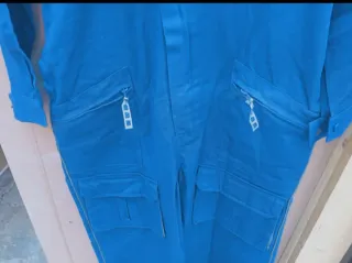 Mono de trabajo azul nuevo 52