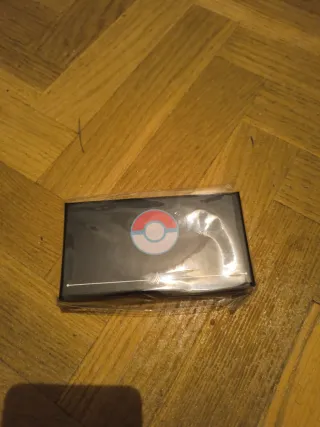 Set Pines Pokémon Leyendas Z-A