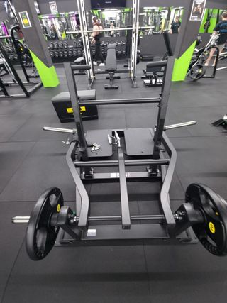 Máquina de gimnasio profesional