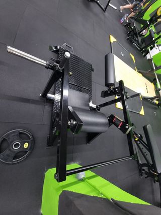 Máquina de gimnasio profesional