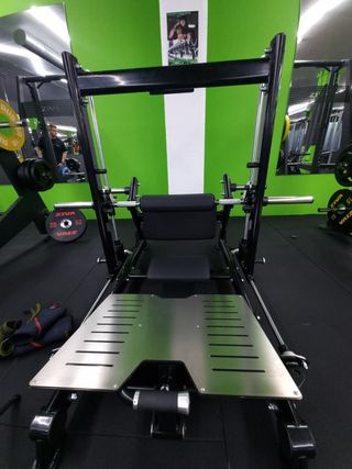 Máquina de gimnasio profesional