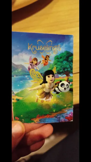 Muñeca Kruselings Vera