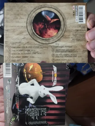 Keeper Of The Seven Keys The legacy Rabbit Don't c