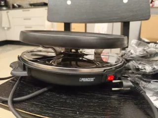 Princess Raclette 6 Grill Party