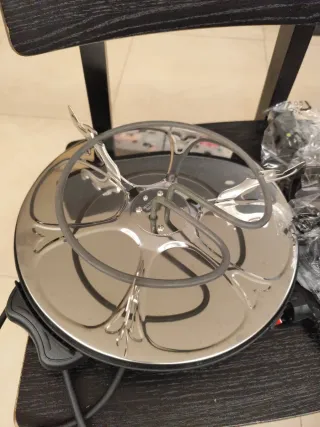 Princess Raclette 6 Grill Party