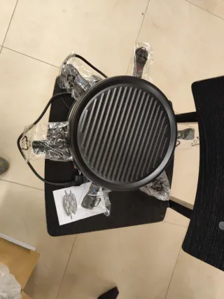 Princess Raclette 6 Grill Party