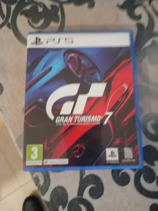 Gran Turismo 7 PS5