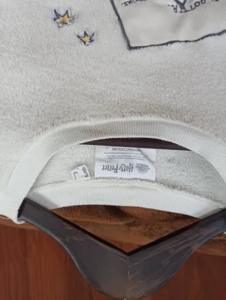 Pijama Polar Women Secret Harry Potter