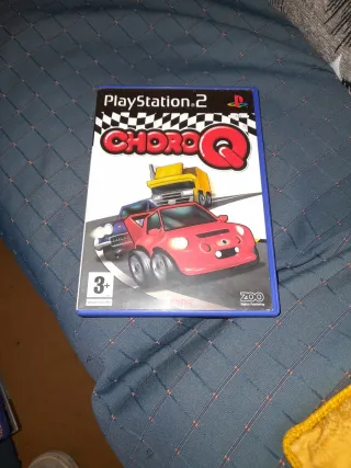 Choroq PS2