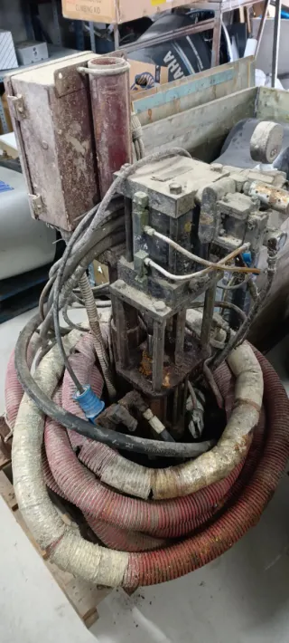 Máquina Glas-Craft Maxi Poliuretano