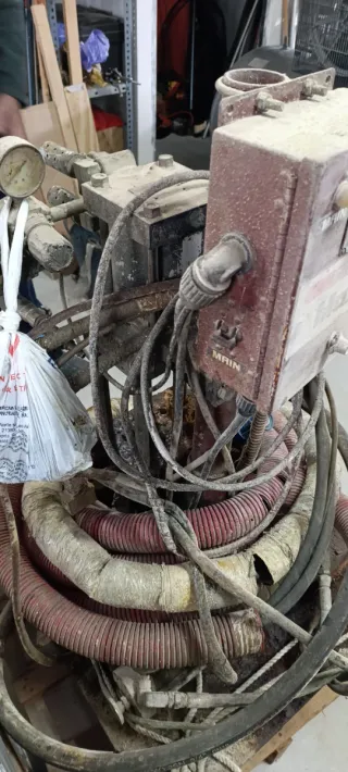 Máquina Glas-Craft Maxi Poliuretano