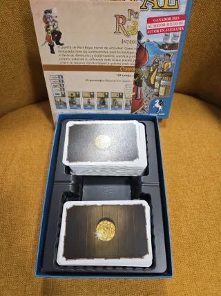 Port Royal Juego de Mesa