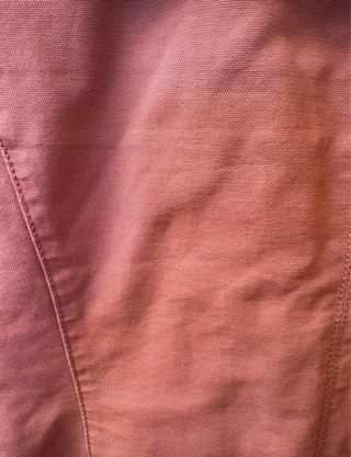 Casaco Rosa Mango Tamanho M