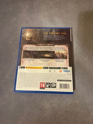 The Dark Pictures Anthology: House of Ashes PS5