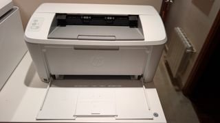 Impresora Láser HP LaserJet M110we