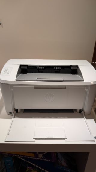 Impresora Láser HP LaserJet M110we