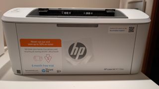 Impresora Láser HP LaserJet M110we