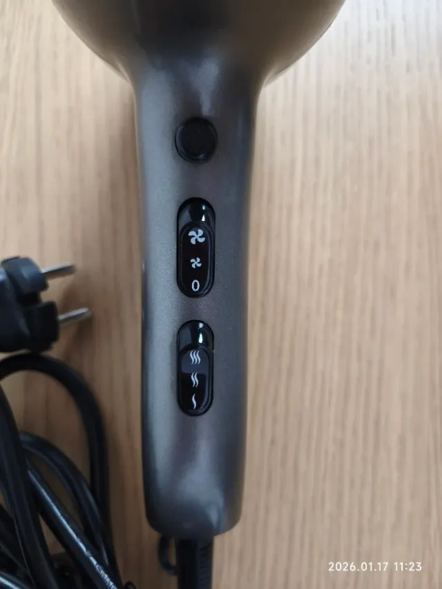 Secador de pelo Winsor Compact 2000