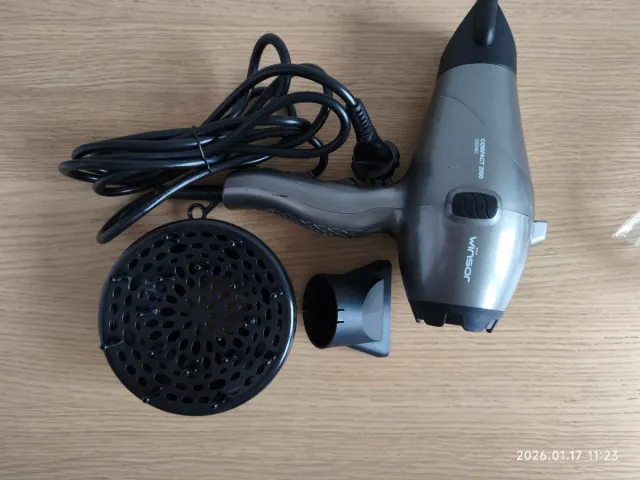 Secador de pelo Winsor Compact 2000