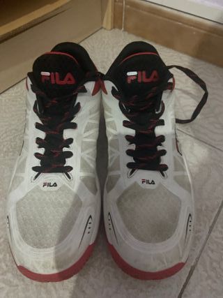 Zapatos Baloncesto Fila Talla 43