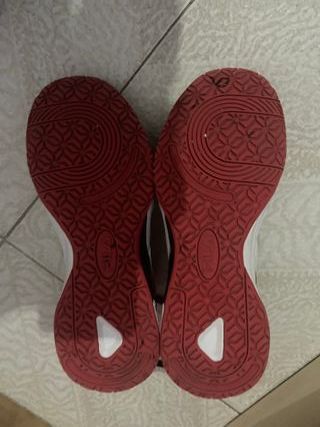 Zapatos Baloncesto Fila Talla 43