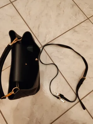 Borsa Nera Da Giorno