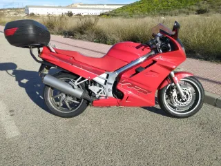 Honda VFR 750 - 1993