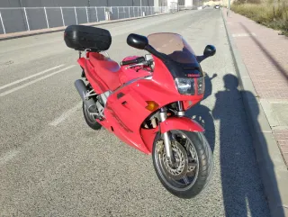 Honda VFR 750 - 1993