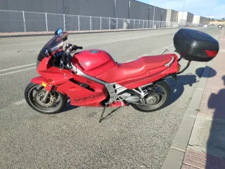 Honda VFR 750 - 1993