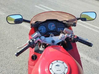 Honda VFR 750 - 1993