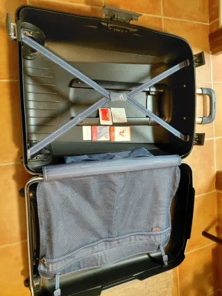 Maleta Roncato Grande Dura 120L Negra